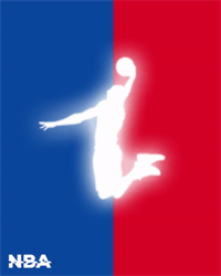 NBA logo