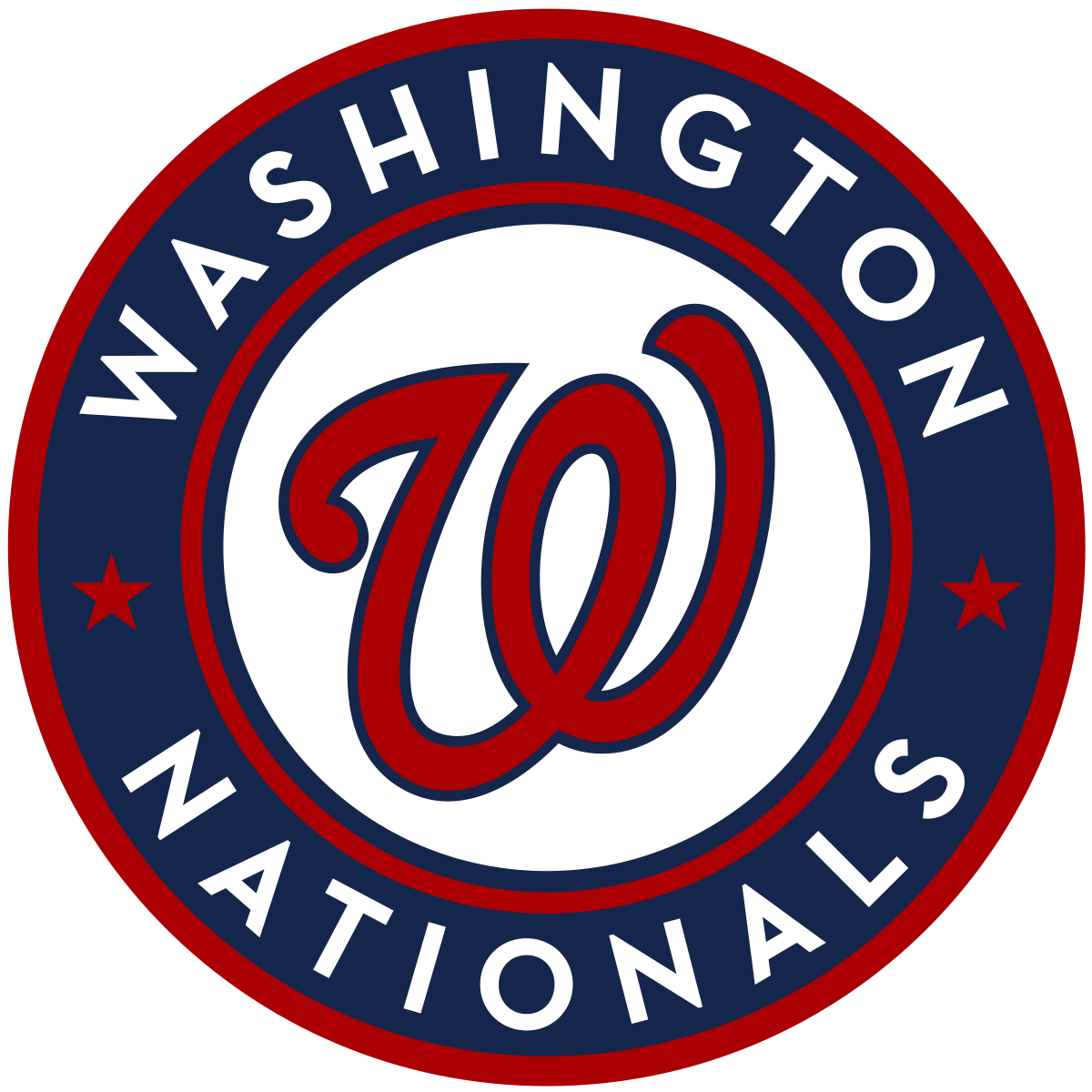 Nationals logo