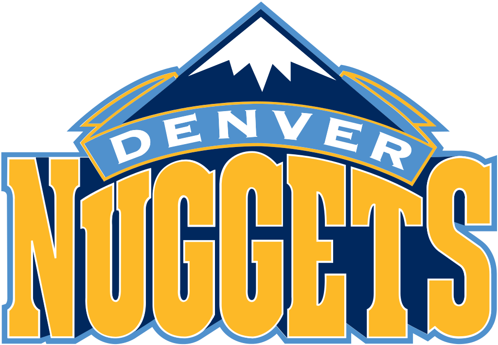 Denver Nuggets log0