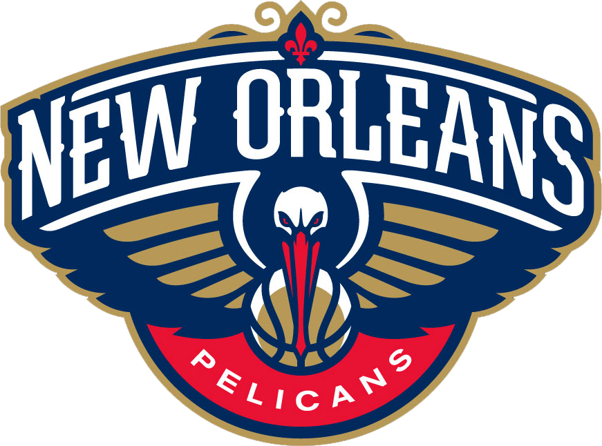 New Orleands Pelicans logo