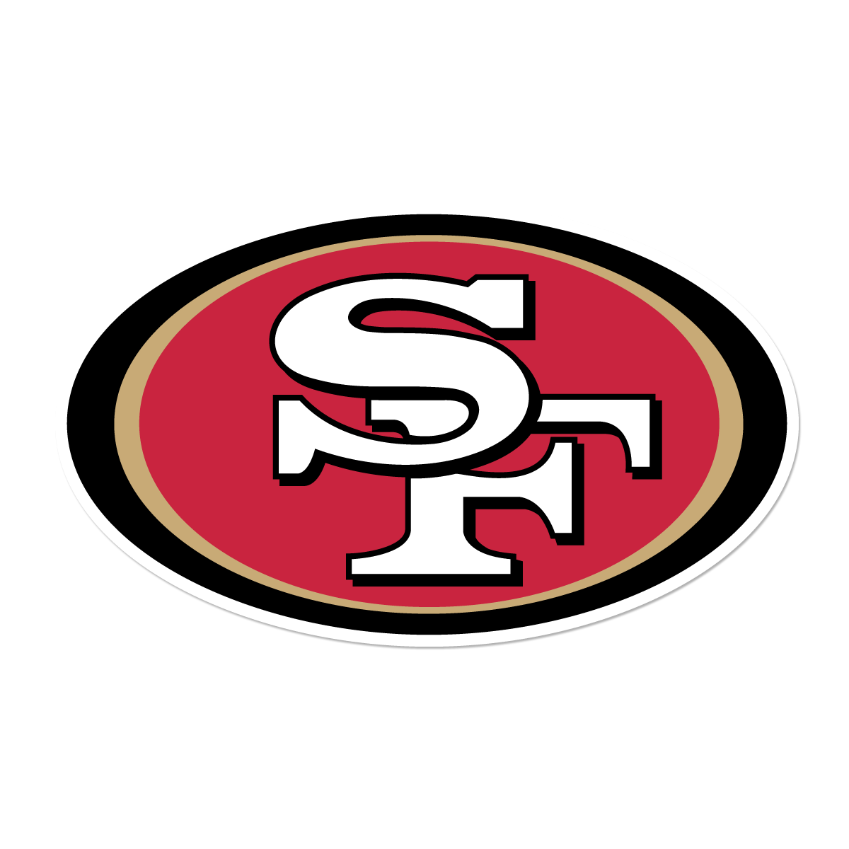 49ers logo