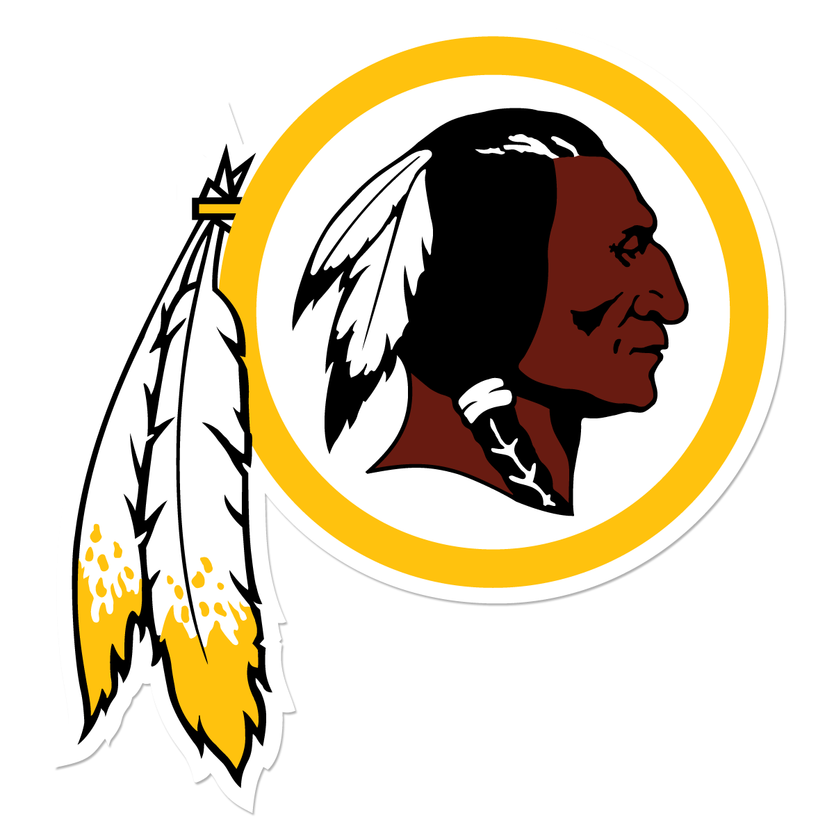 Redskins logo