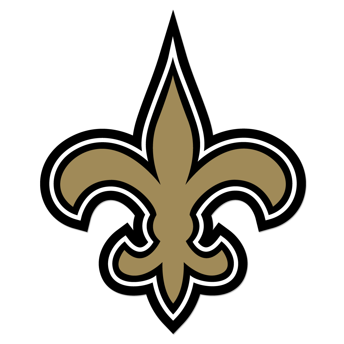 Saints logo