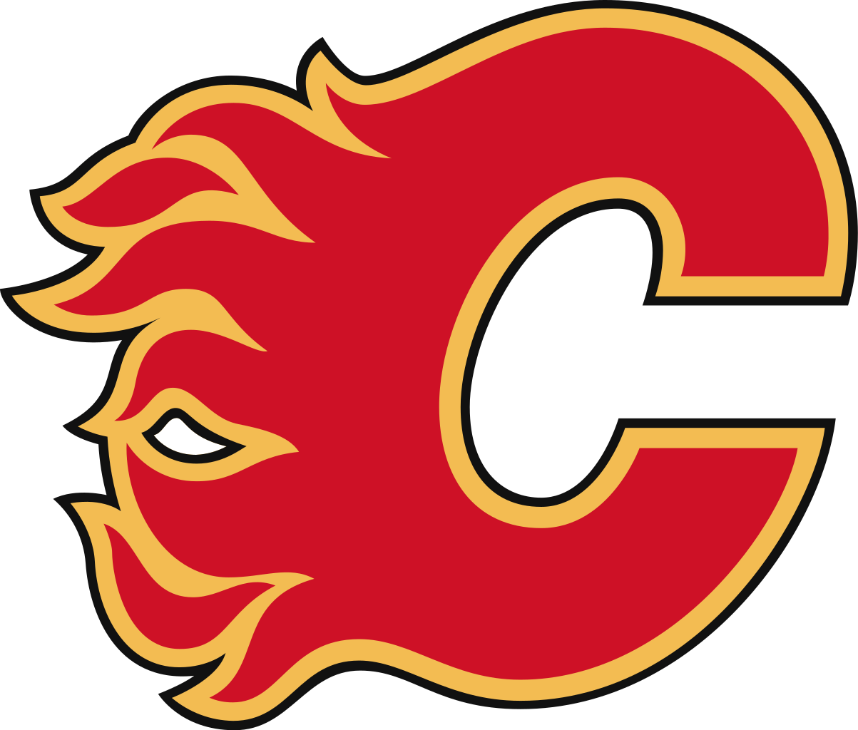 Calgary Flames logo