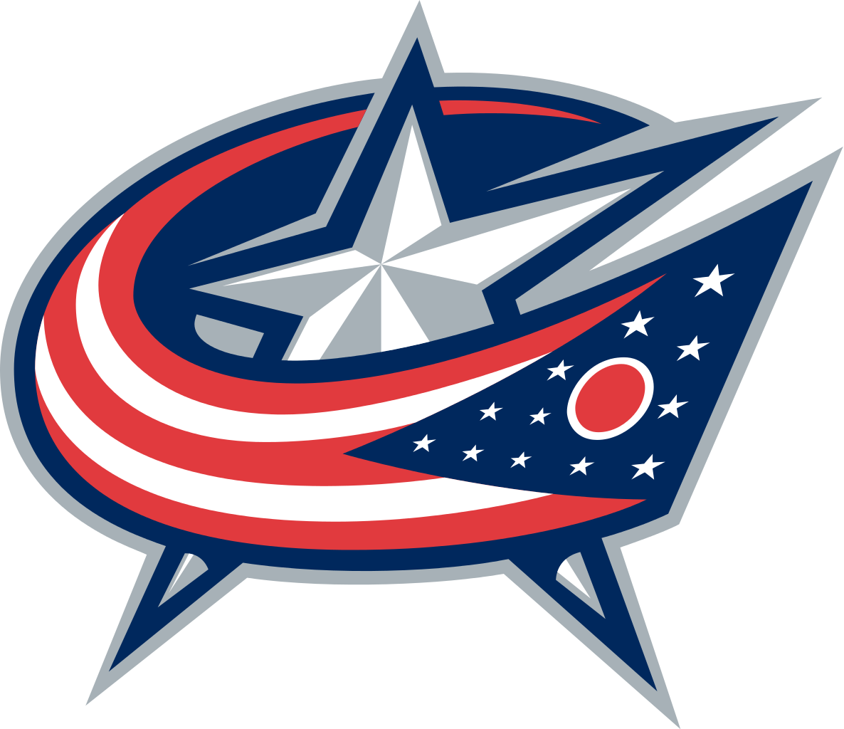 Columbs Blue Jackets logo