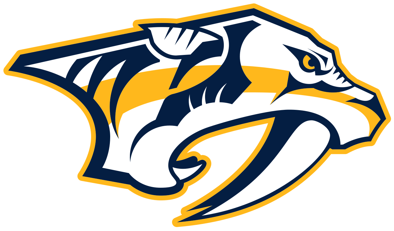 Nashville Predators logo