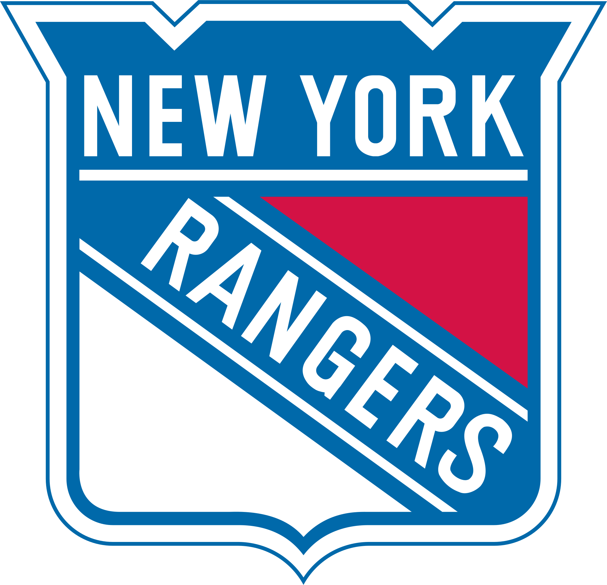 New York Rangers logo