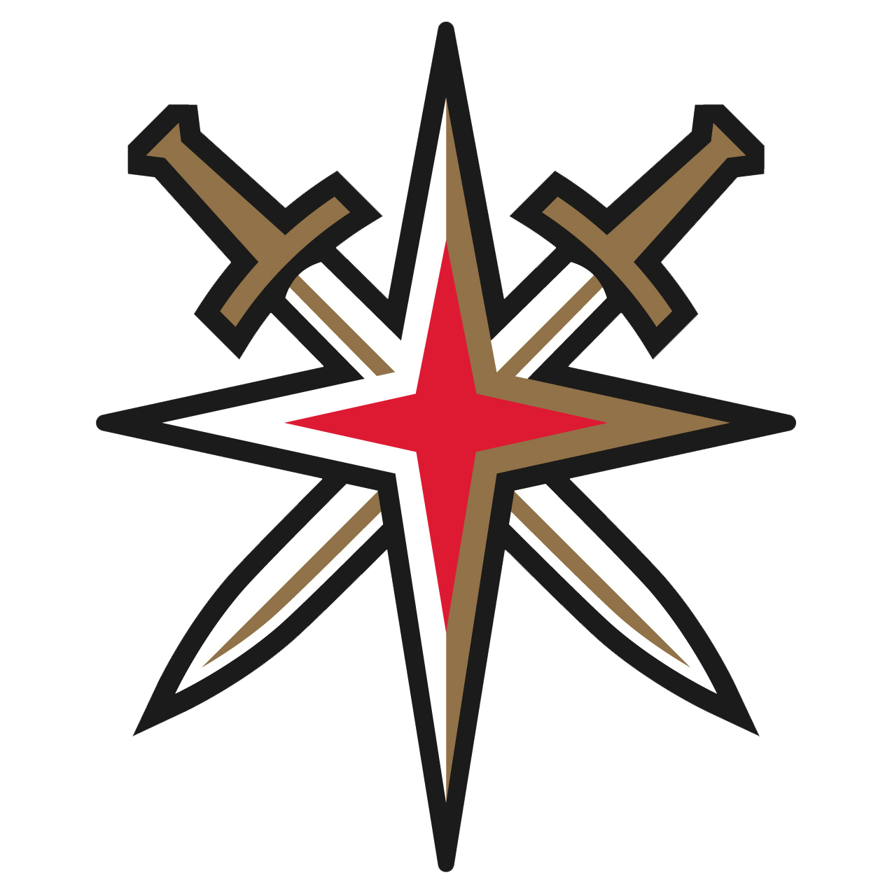 Vegas Golden Knights logo